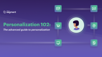 Illustration: Personalization 102: Advanced Guide to Personalization