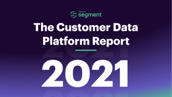 Illustration: The Customer Data Platform Report 2021