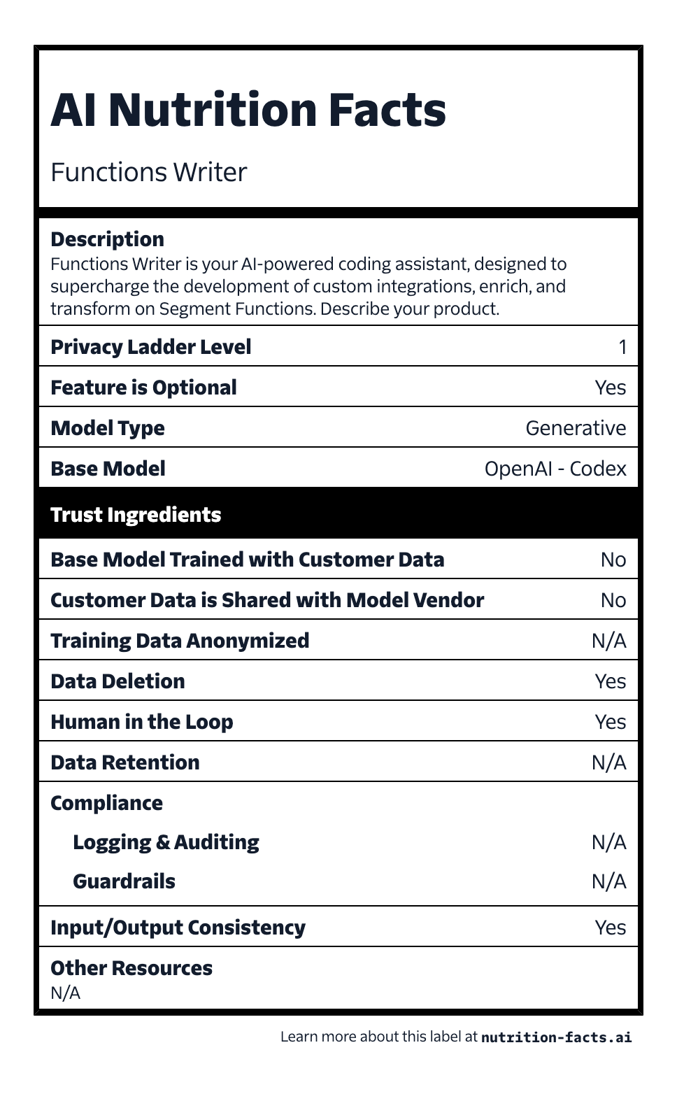 label-functions-writer