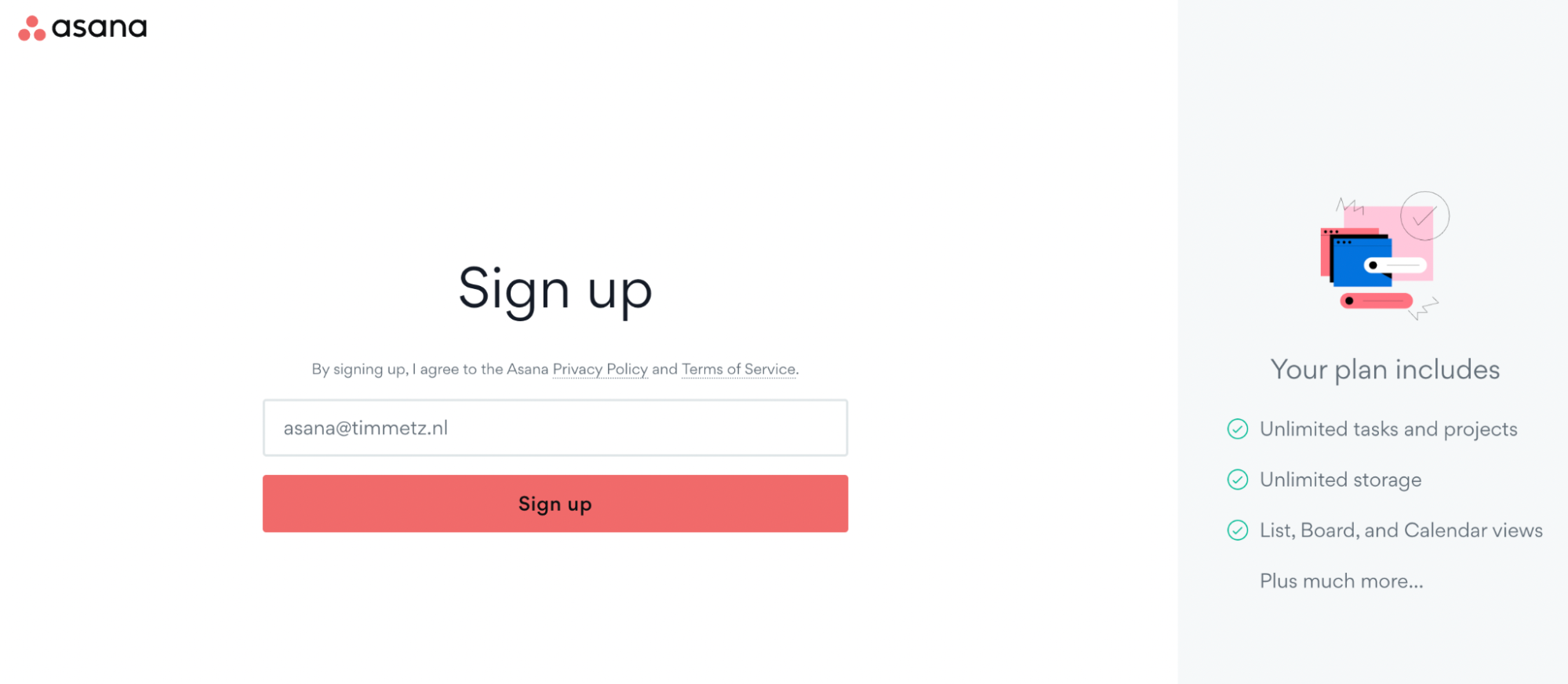 Asana-sign-up