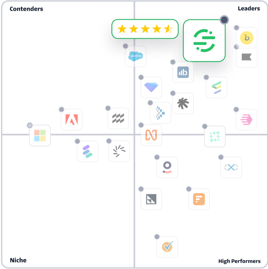 Illustration: The Leading Customer Data Platform}