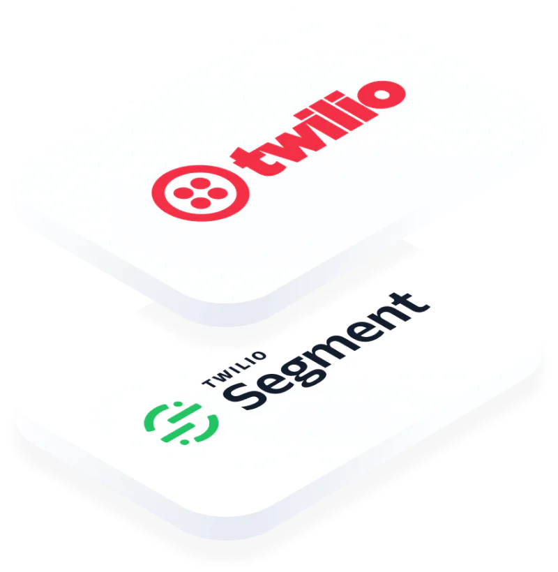 Illustration: What you’ll get from the Twilio Developer Plan from Segment