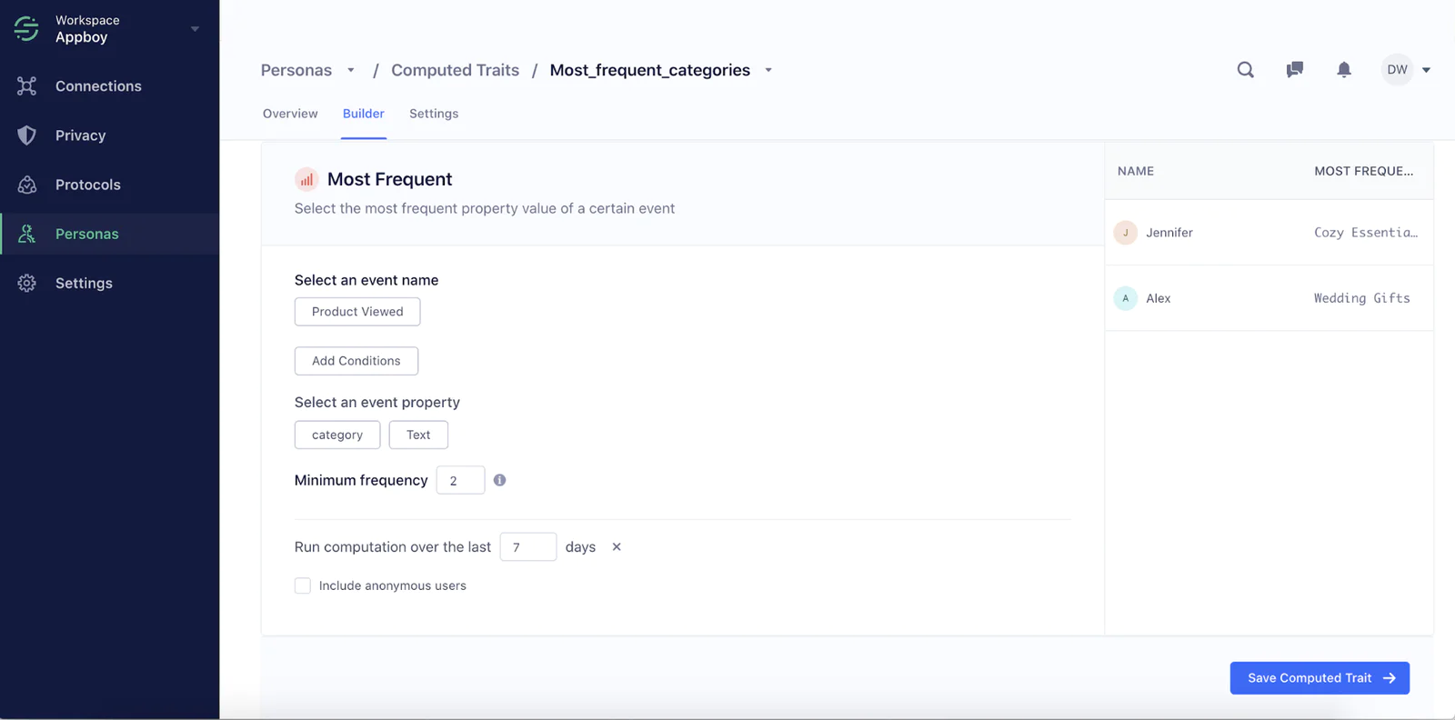 segment-personas-computed-traits-builder