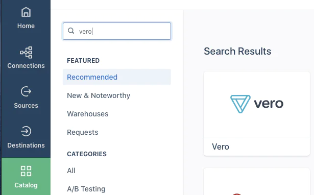 vero-catalog-search