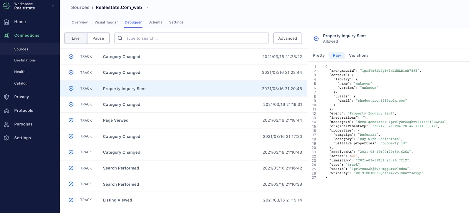 4Segment Twilio tutorial