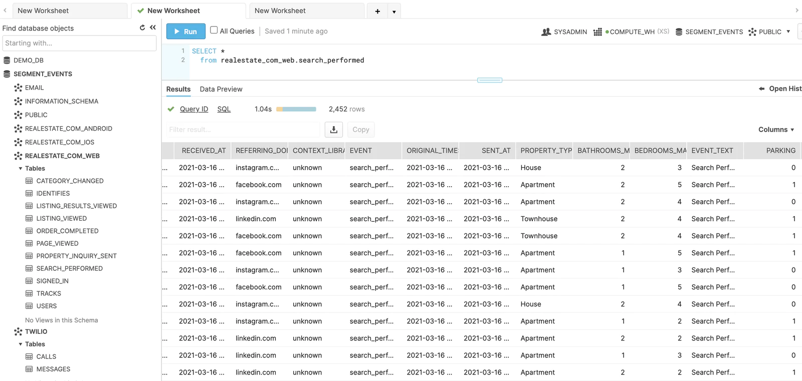 7Segment Twilio tutorial